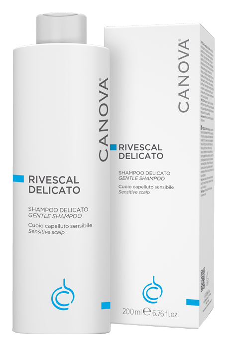 CANOVA RIVESCAL SHAMPOO DELICATO 200 ML - farmaciaverde.it