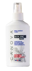 ALOEZINC SPRAY CANOVA 100 ML - farmaciaverde.it
