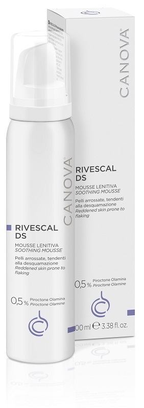 CANOVA RIVESCAL DS MOUSSE 100 ML - farmaciaverde.it