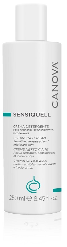 CANOVA SENSIQUELL CREMA DETERGENTE 250 ML - farmaciaverde.it