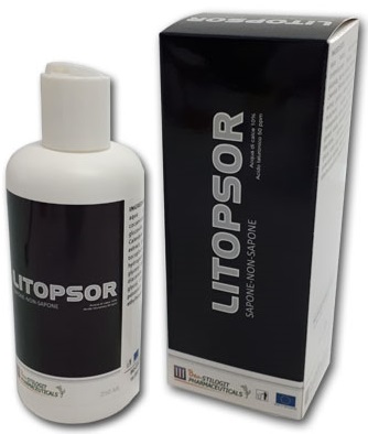 LITOPSOR SAPONE NON SAPONE 250 ML - farmaciaverde.it