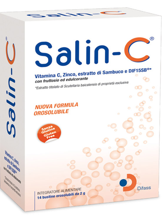 SALIN C 14 BUSTINE - farmaciaverde.it