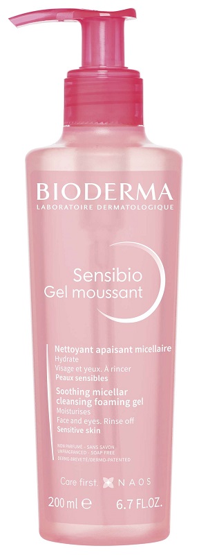SENSIBIO GEL MOUSSANT 200 ML - farmaciaverde.it