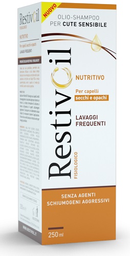 RESTIVOIL FISIOLOGICO NUTRITIVO 250 ML - farmaciaverde.it