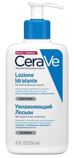 CERAVE LOZIONE IDRATANTE 236 ML - farmaciaverde.it
