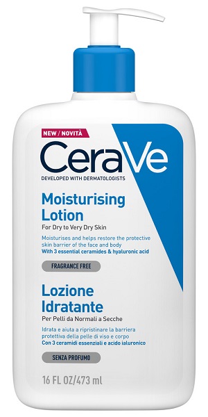 CERAVE LOZIONE IDRATANTE 473 ML - farmaciaverde.it