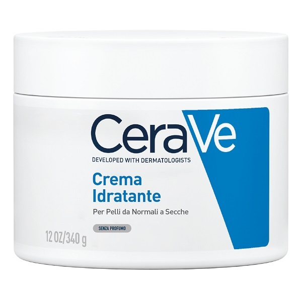 CERAVE CREMA IDRATANTE 340 ML - farmaciaverde.it