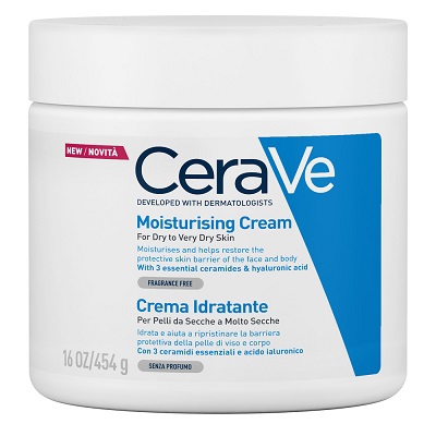 CERAVE CREMA IDRATANTE 454 G - farmaciaverde.it