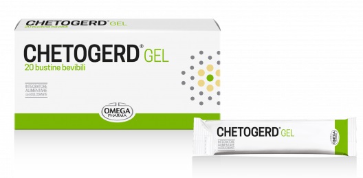 CHETOGERD GEL 20 STICK - farmaciaverde.it