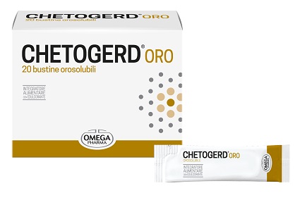 CHETOGERD ORO 20 BUSTINE - farmaciaverde.it