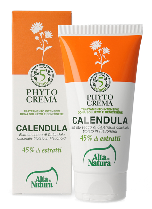 PHYTOCREMA CALENDULA 75 ML - farmaciaverde.it