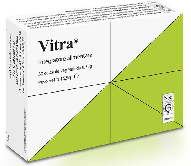 VITRA 30 CAPSULE - farmaciaverde.it