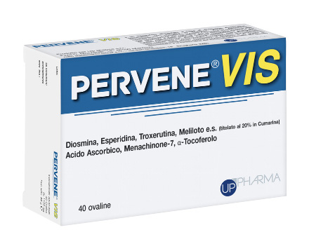 PERVENE VIS 40 OVALINE - farmaciaverde.it