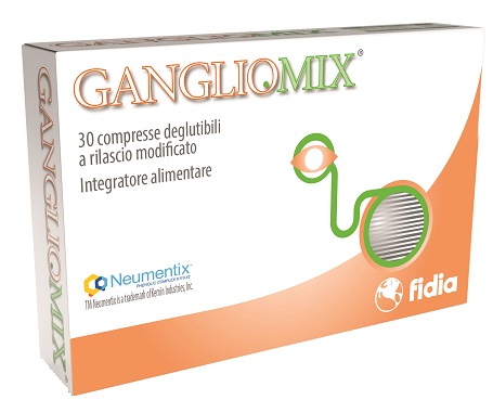 GANGLIOMIX 30 COMPRESSE - farmaciaverde.it