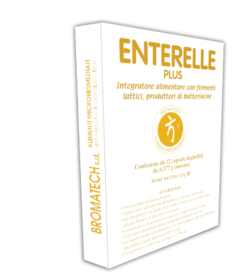 ENTERELLE PLUS 12 CAPSULE - farmaciaverde.it