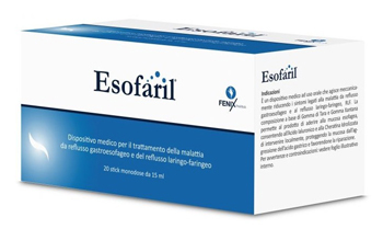 ESOFARIL 20 STICK 15ML - farmaciaverde.it