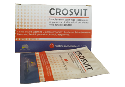 CROSVIT BUSTINA MONODOSE 5 ML - farmaciaverde.it