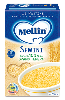 MELLIN SEMINI 320 G - farmaciaverde.it