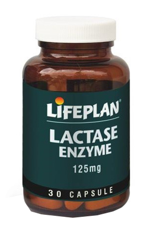 LACTASE ENZYME 30 CAPSULE - farmaciaverde.it