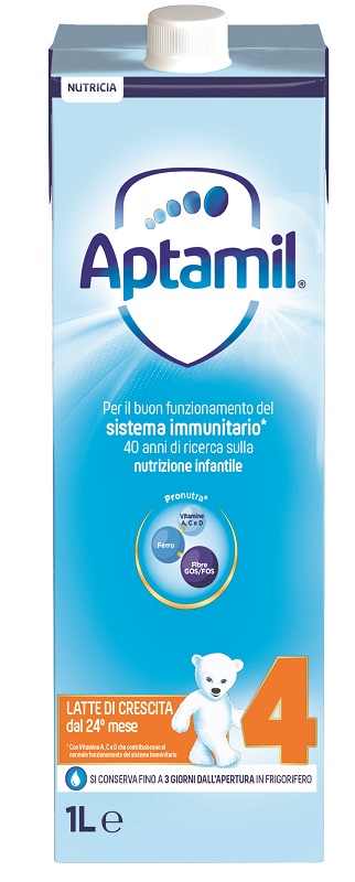 APTAMIL 4 LATTE 1000 ML - farmaciaverde.it