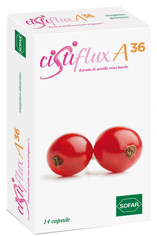 CISTIFLUX A 36 14 CAPSULE - farmaciaverde.it