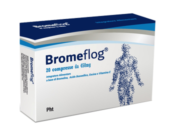 BROMEFLOG 20 COMPRESSE - farmaciaverde.it