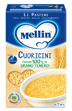 MELLIN CUORICINI 320 G - farmaciaverde.it