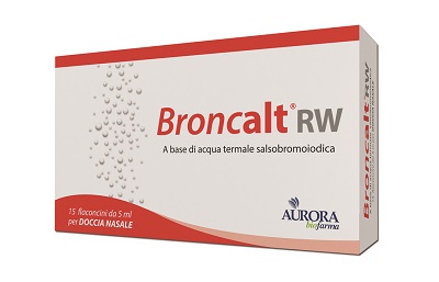 BRONCALT RW STRIP 15 STRIP 5 ML - farmaciaverde.it