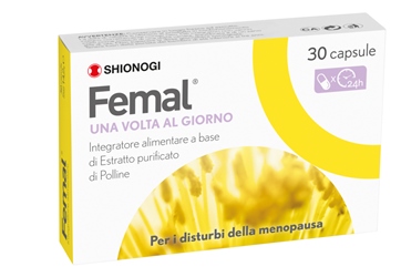 FEMAL 30 CAPSULE - farmaciaverde.it
