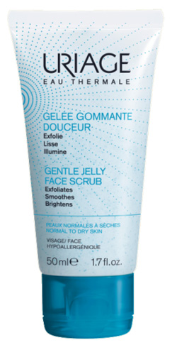 URIAGE GELEE GOMMAGE DELICATO 50 ML - farmaciaverde.it