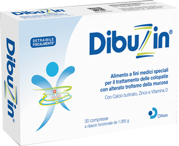 DIBUZIN 30 COMPRESSE - farmaciaverde.it