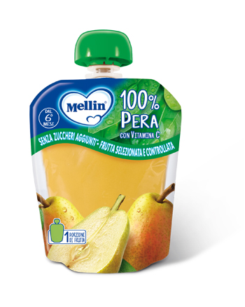 MELLIN 100% PERA 90 G - farmaciaverde.it