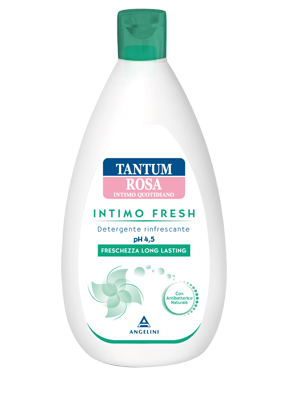 TANTUM ROSA INTIMO FRESH 500 ML - farmaciaverde.it