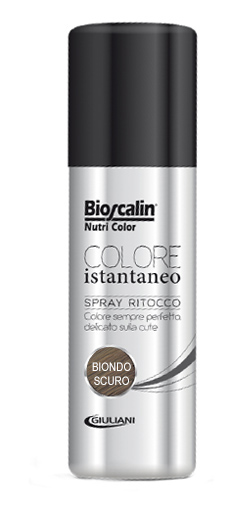 BIOSCALIN NUTRICOLOR COLORE ISTANTANEO BIONDO SCURO 75 ML - farmaciaverde.it