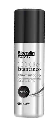 BIOSCALIN NUTRICOLOR COLORE ISTANTANEO NERO 75 ML - farmaciaverde.it