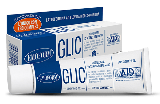 EMOFORM GLIC DENTIFRICIO 75 ML - farmaciaverde.it