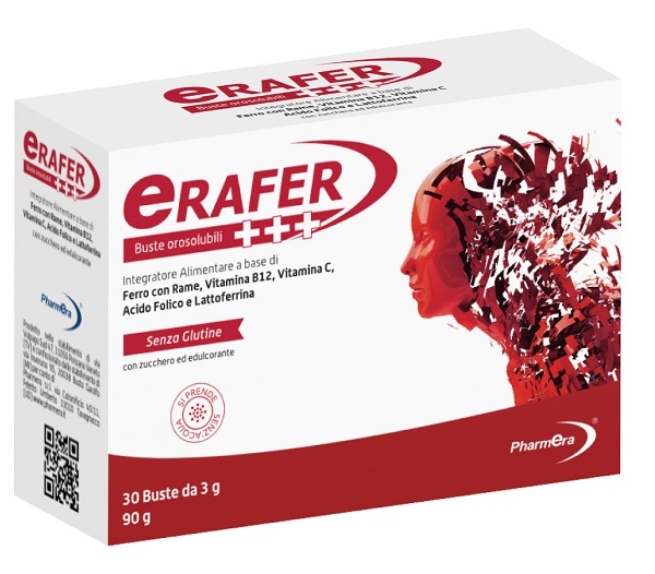 ERAFER+++ 30 BUSTINE - farmaciaverde.it