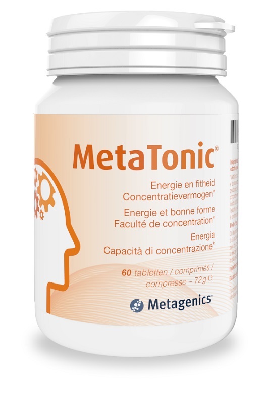 METATONIC 60 COMPRESSE - farmaciaverde.it