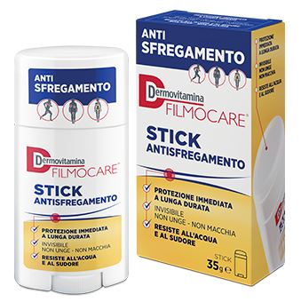 DERMOVITAMINA FILMOCARE STICK ANTISFREGAMENTO 35 G - farmaciaverde.it
