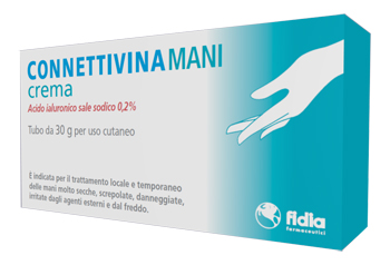 CREMA MANI CONNETTIVINAMANI 30 G - farmaciaverde.it