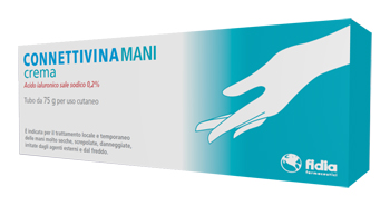 CREMA MANI CONNETTIVINAMANI 75 G - farmaciaverde.it