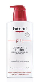 EUCERIN PH5 DETERGENTE FLUIDO 400 ML - farmaciaverde.it