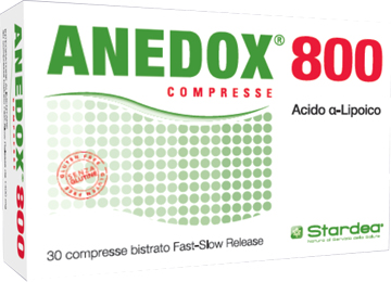 ANEDOX 800 30 COMPRESSE BISTRATO 1400 MG - farmaciaverde.it