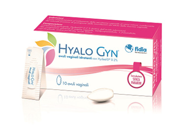 HYALO GYN OVULI VAGINALI 10 OVULI - farmaciaverde.it