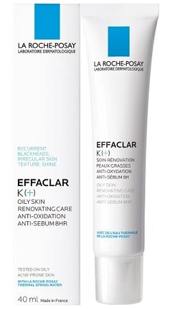 EFFACLAR K+ 40 ML - farmaciaverde.it