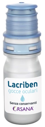 GOCCE OCULARI LACRIBEN 10 ML - farmaciaverde.it
