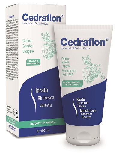 CEDRAFLON CREMA TUBO 150 ML - farmaciaverde.it