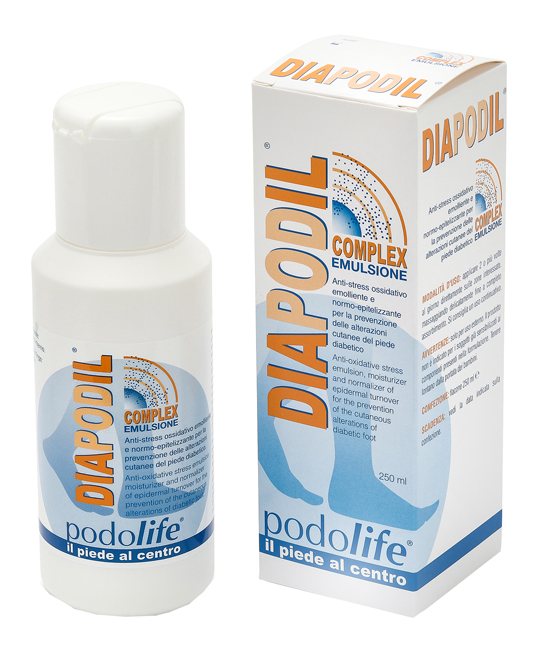 DIAPODIL COMPLEX EMULSIONE 250 ML - farmaciaverde.it