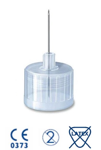 AGO PER PENNA PIC INSUPEN ORIGINAL GAUGE 31X8 MM 100 PEZZI - farmaciaverde.it