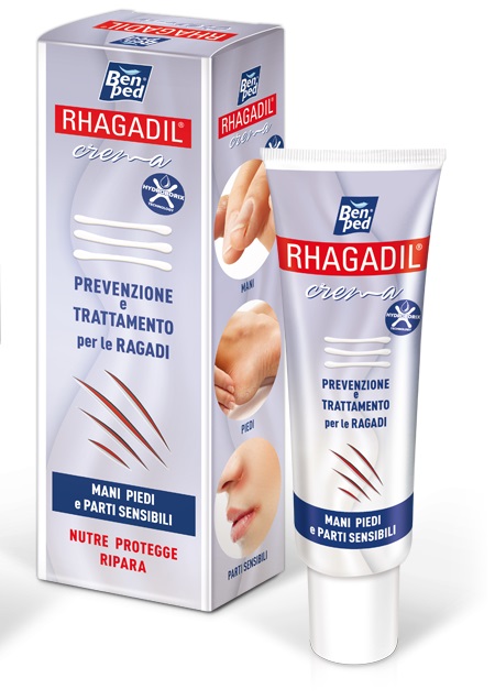 RHAGADIL CREMA PREVENZIONE RAGADI 50 ML - farmaciaverde.it